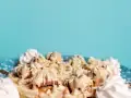 White Chocolate Mess Crepe