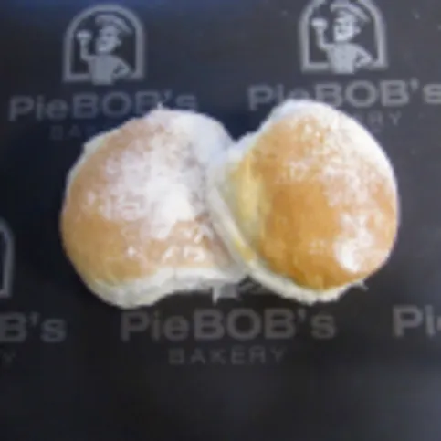 White Morning Roll