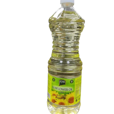 White Pearl Sunflower Oil 1L