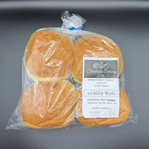 White Rolls