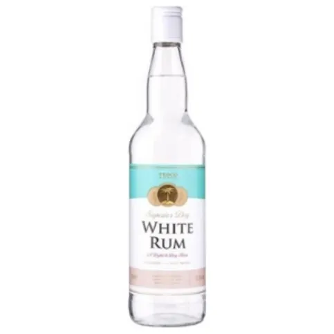 White Rum 70cl
