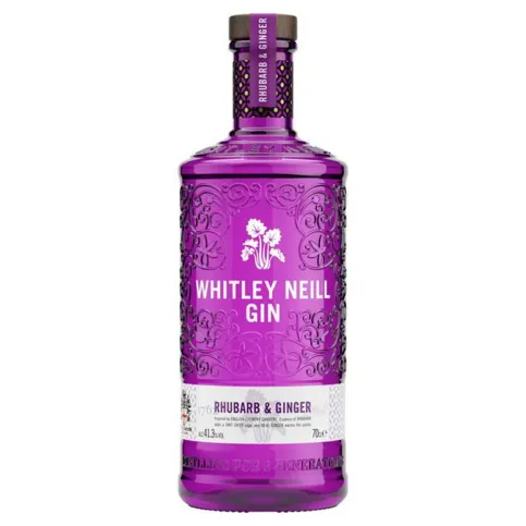 Whitley Neill Gin Rhubarb & Ginger