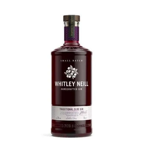 Whitley Neill Sloe Gin 70cl