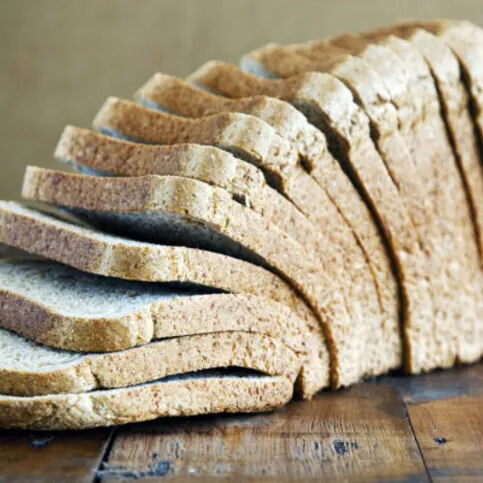 Wholemeal farmhouse loaf Small