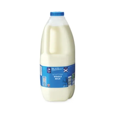 Whole Milk 2L