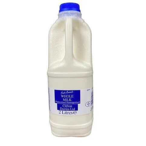 Whole Milk 2L