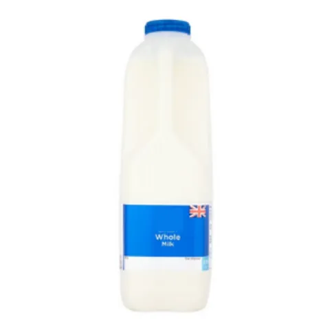 Whole Milk 2L
