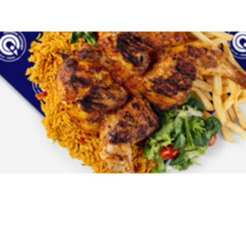 Whole Peri Peri Chicken