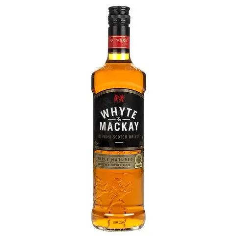 Whyte And Mackay 70cl
