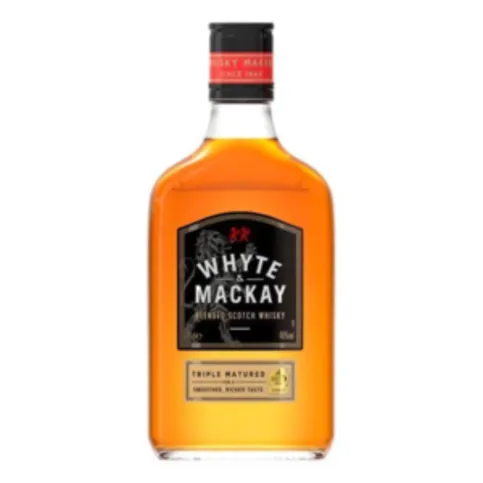 Whyte & Mackay Scotch Whisky 70cl