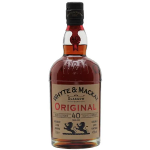 Whyte & Mackay Blended Scotch Whisky 70cl