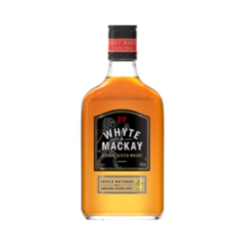 Whyte & Mackay Whisky 35cl