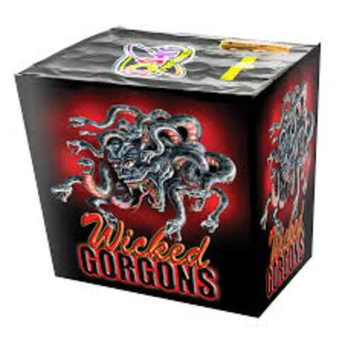 Wicked Gorgans