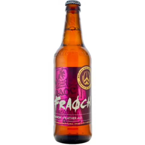 Williams Bros Brewing Co. Fraoch Heather Ale 500ml