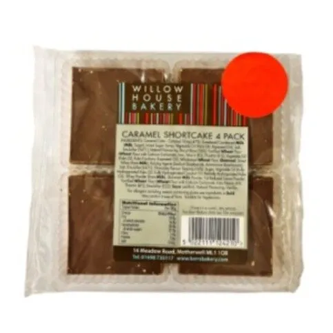 Willow House Bakery - Caramel Cake