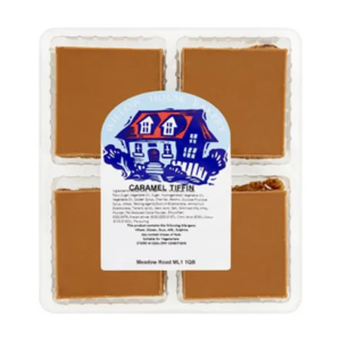 Willow House Chocolate Tiffin
