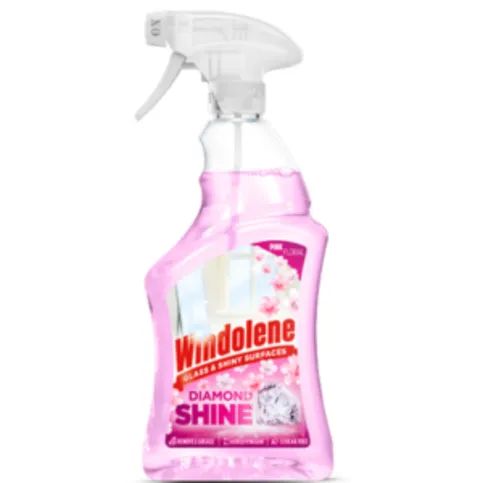 Windolene Glass & Shiny Surfaces 750ml - Cleaning Products