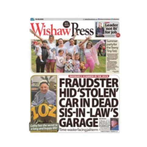 Wishaw Press