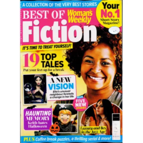 Woman's Weekly Fiction