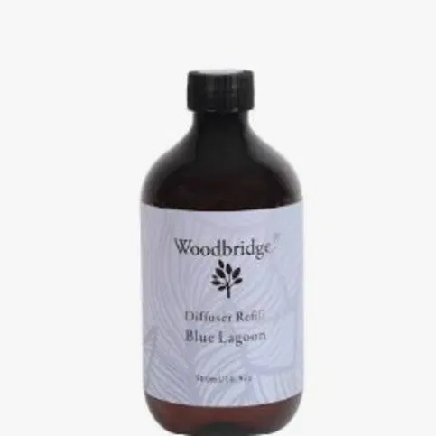 WOODBRIDGE DIFFUSER BLUE LAGOON EACH