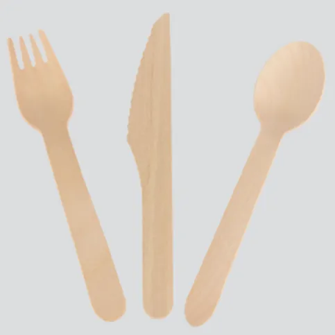 Wooden Cutlery