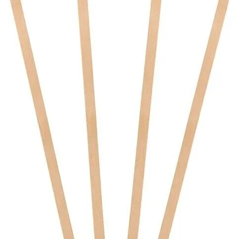 Wooden Stirrers 7.5in