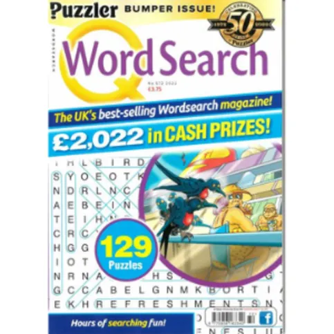 Puzzler Word Search