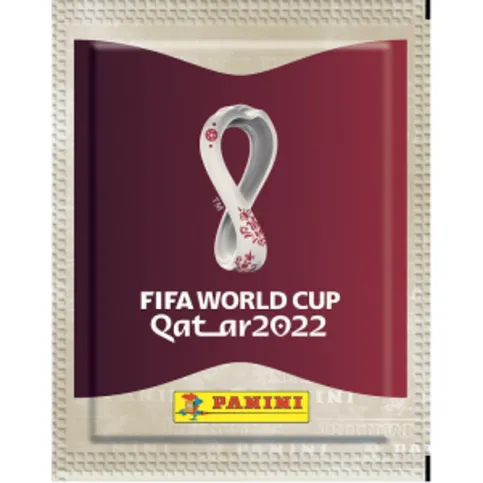 World Cup 22 Stickers