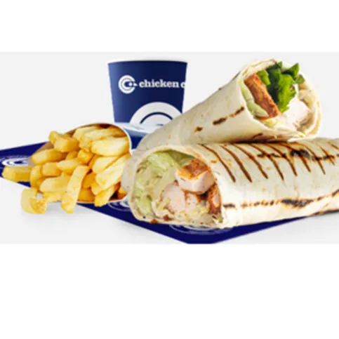 Wrap Meals 