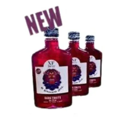 XF Dark Fruit 20cl 12%