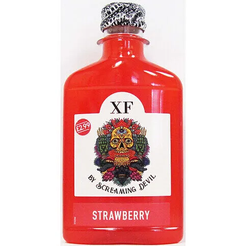 XF Screaming Devil Strawberry