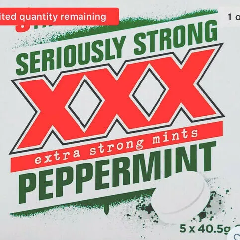 XXX Mints