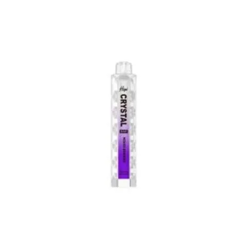 Xygo Crystal 600 Mixed Berries [ SLIM VAPE ]