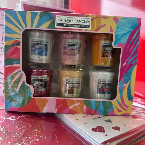 Yankee Candle Gift Set