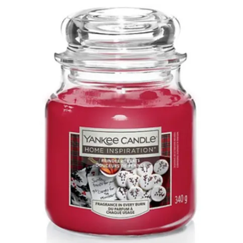 Yankee Candle Reindeer Treats 340g