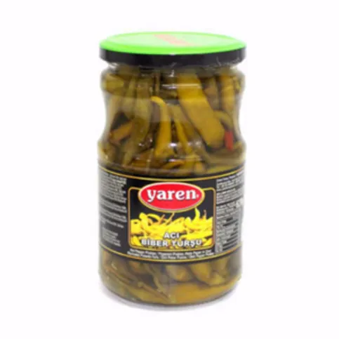 Yaren Pickels 620g