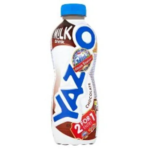 Yazoo Chocolate Milk 400ml