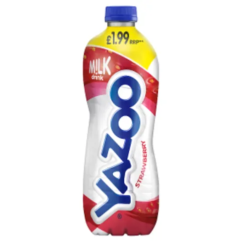 Yazoo Milk Drink Strawberry 1L