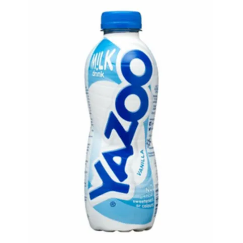 Yazoo Vanilla Milk Drink 400ml