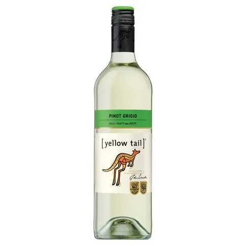 Yellow Tail 75cl