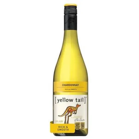 Yellow Tail Chardonnay 75cl