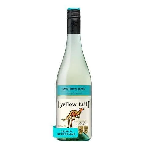 Yellow Tail Sauvignon Blanc 75Cl