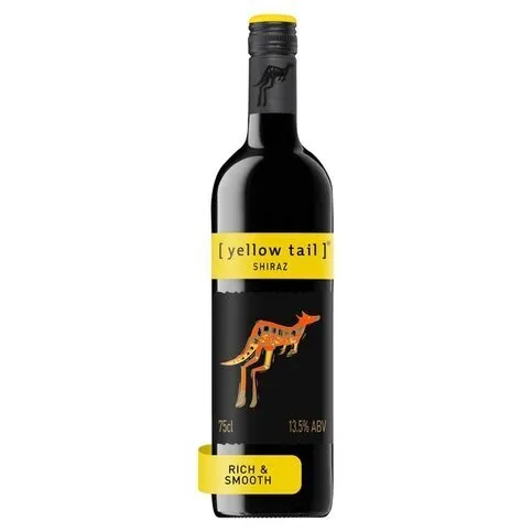 Yellow Tail Shiraz 75cl