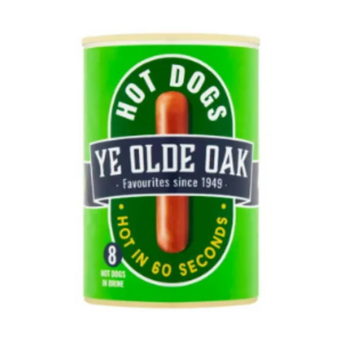Ye Olde Hot Dogs