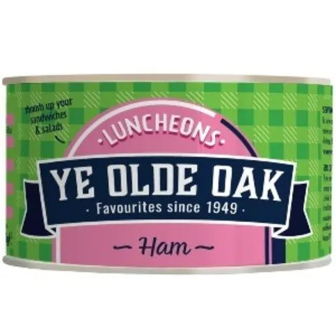 Ye Olde Oak Classic Ham 200g