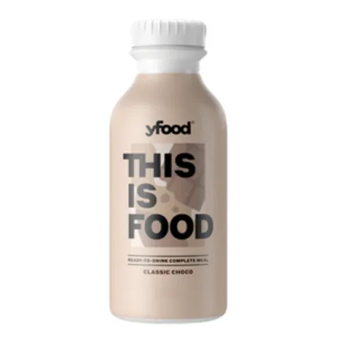 yfood Classic Chocolate 500ml