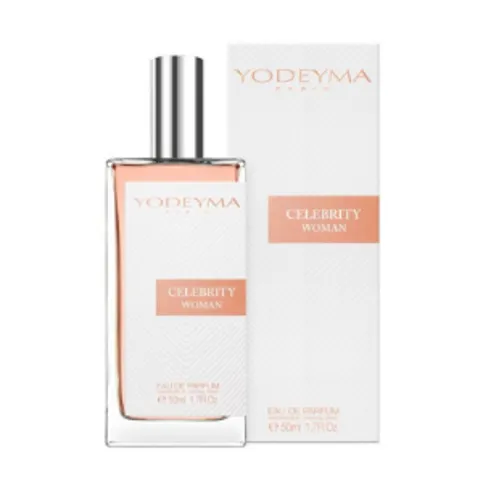 Yodeyma Paris Celebrity Woman