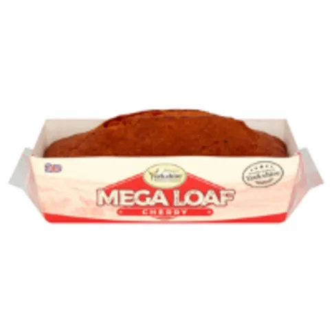 Yorkshire Baking Company Mega Loaf Cherry