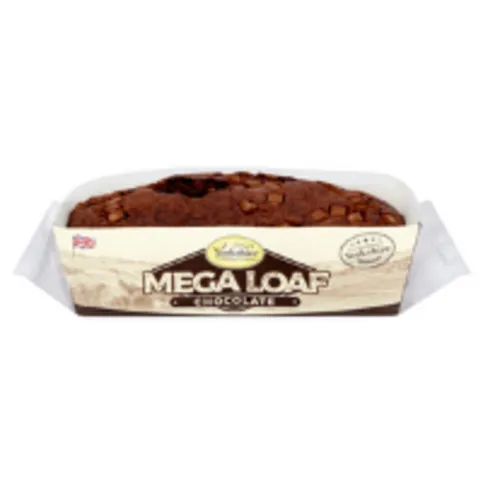 Yorkshire Baking Company Chocolate Mega Loaf