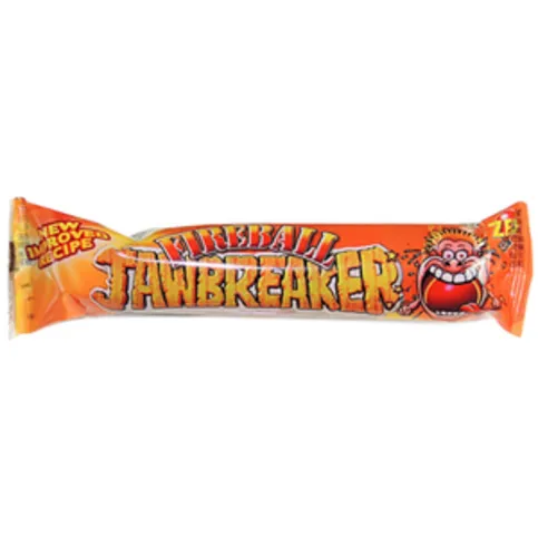 Zed Fireball Jawbreaker 6 Ball